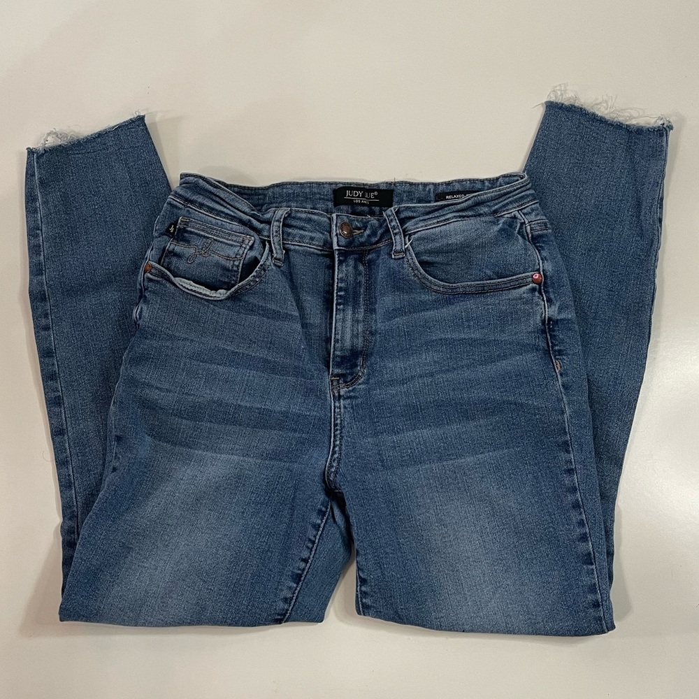 Judy Blue Jeans Relaxed Fit Size 11/30